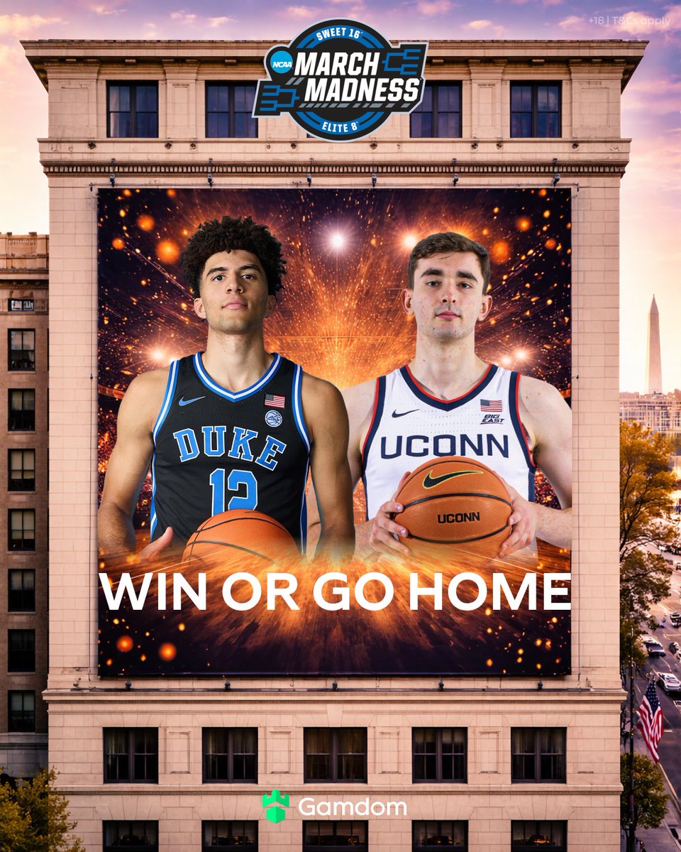 Gamdom Sport tweet media