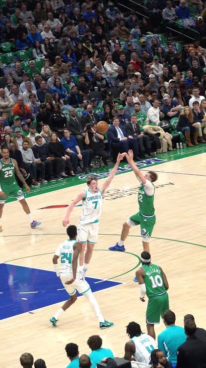 Dereck Lively II Muse tweet media