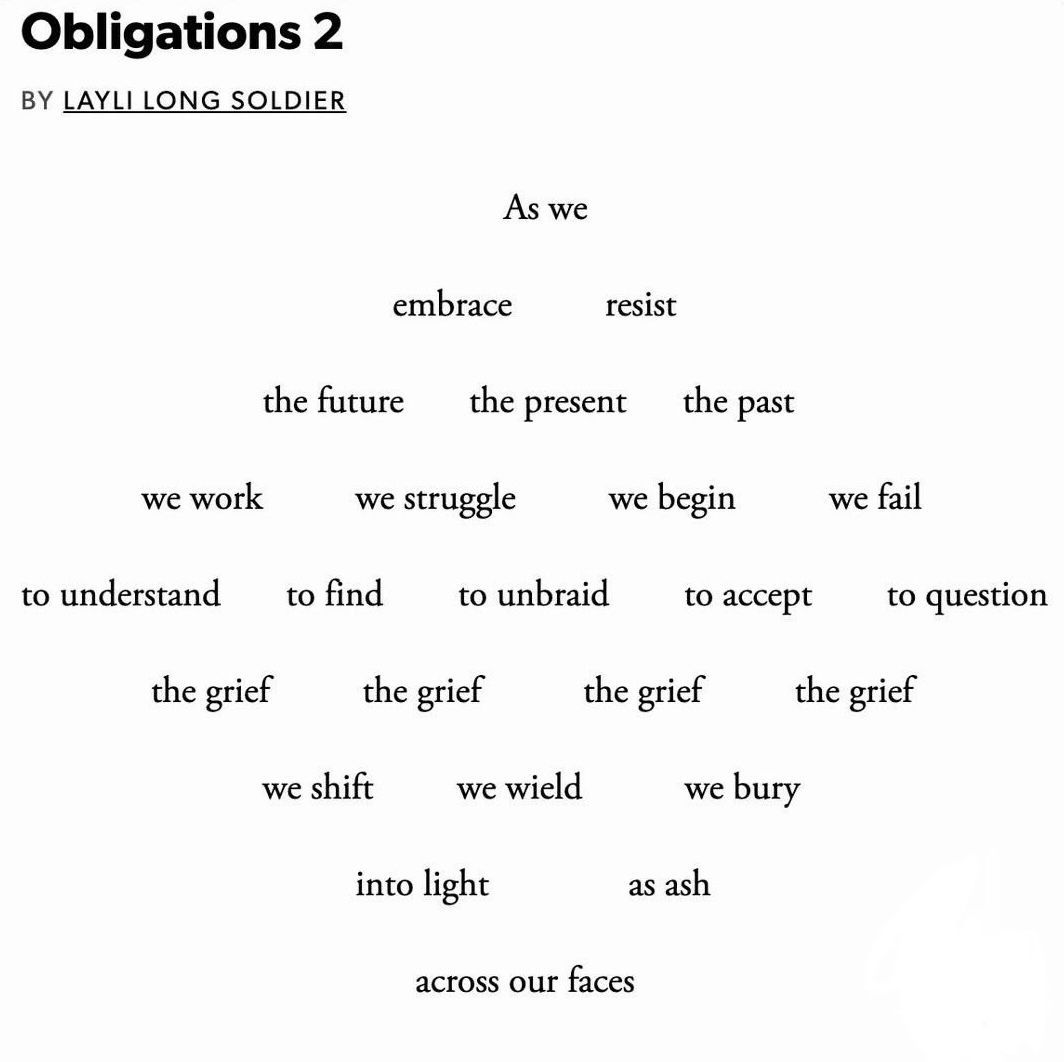 ONLY POEMS tweet media