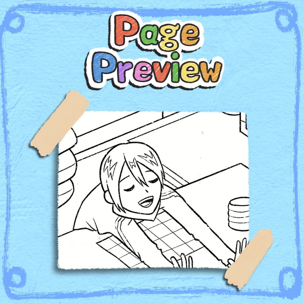 Color Me Kami tweet media