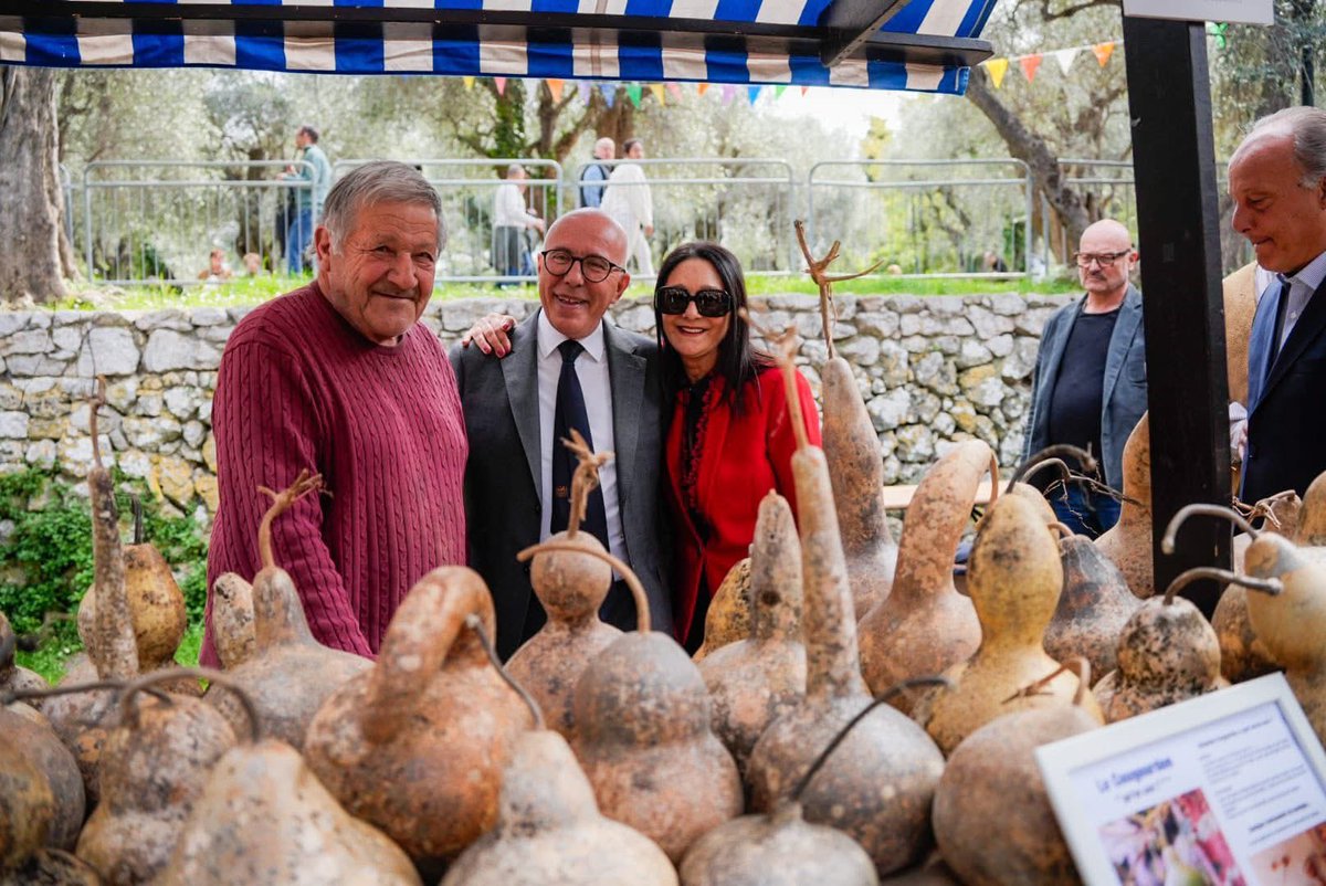 LA FESTA DI COUGOURDA EMBE MOUSSÛ
LU MÉRA DE NISSA
VIVA NISSA