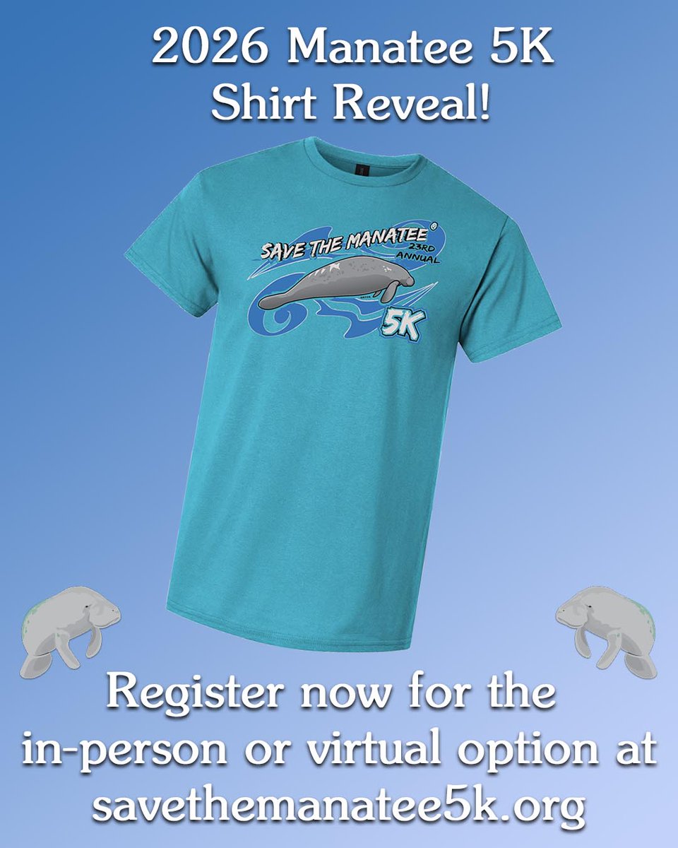 Save the Manatee tweet media