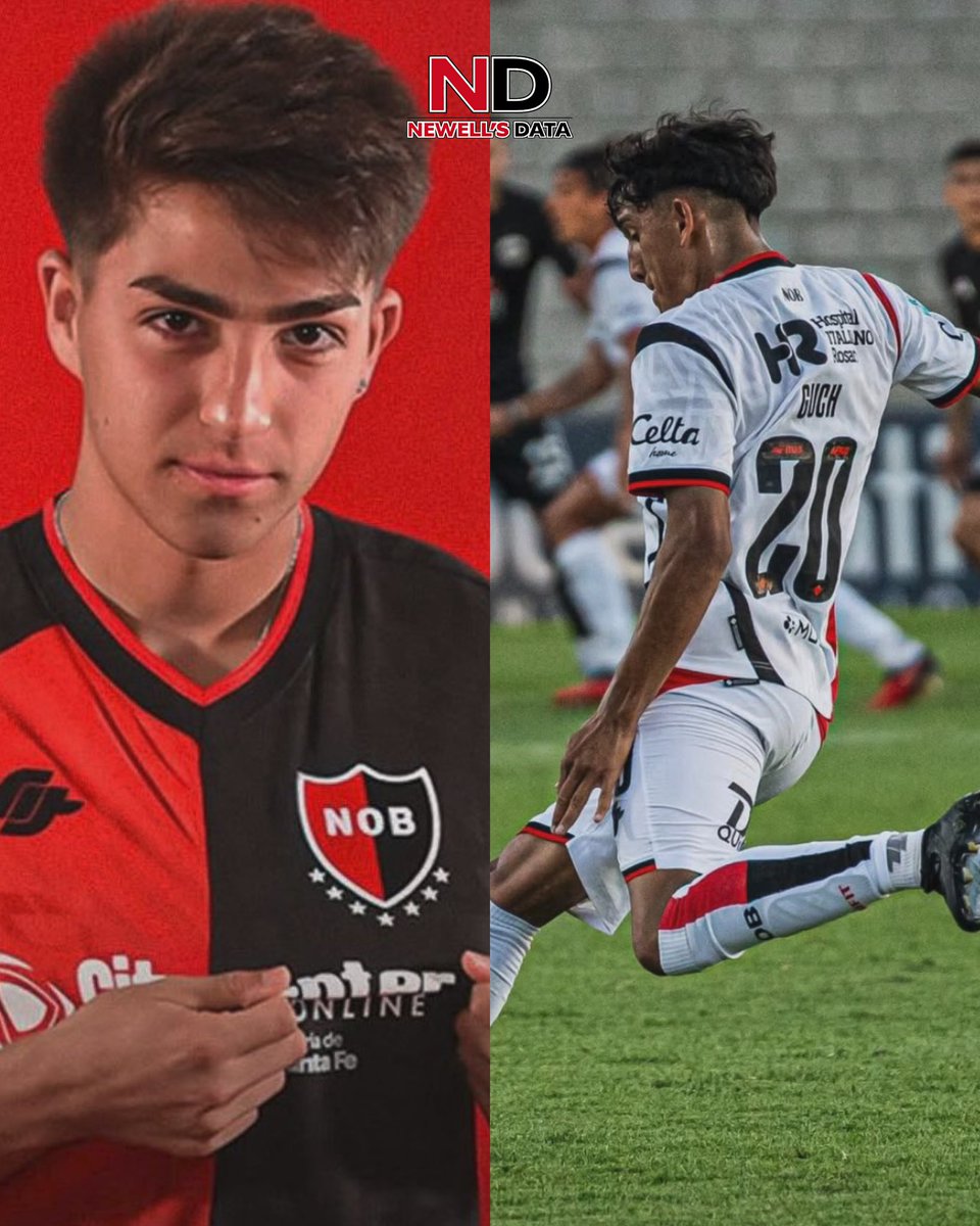 Newell’s Data tweet media