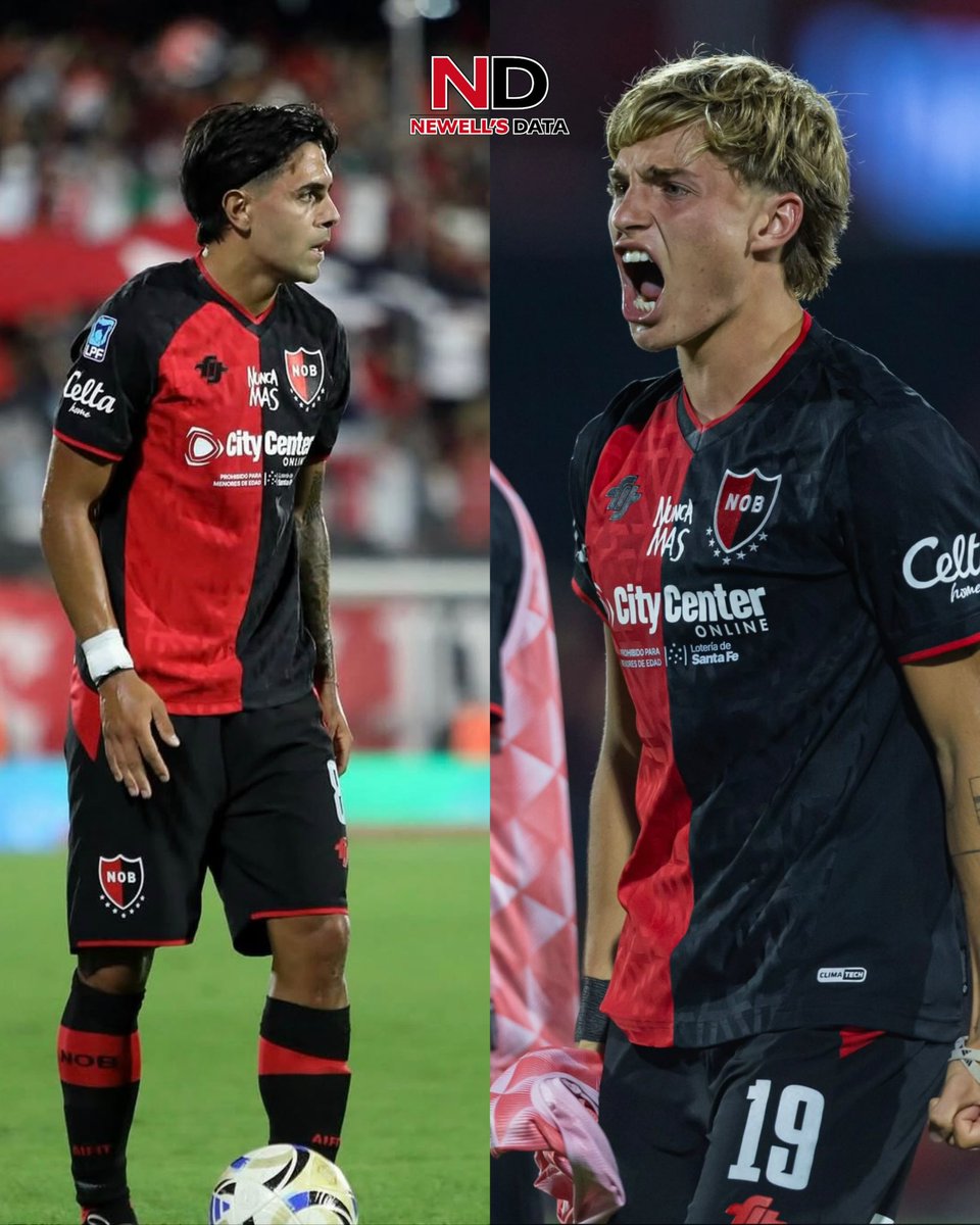 Newell’s Data tweet media