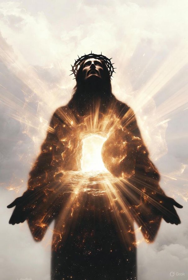 Jesus Loves You ✞ tweet media