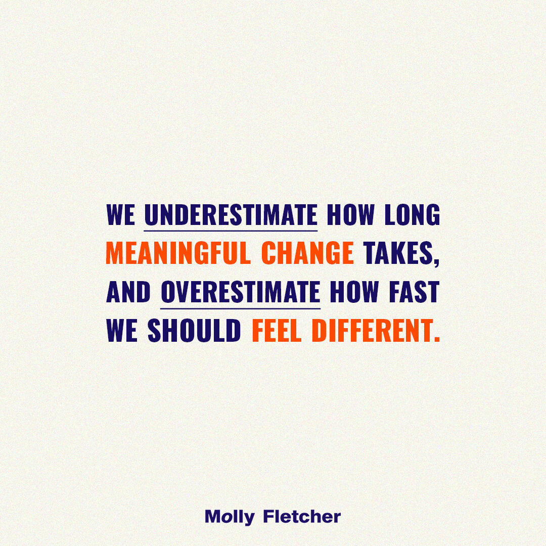 Molly Fletcher tweet media