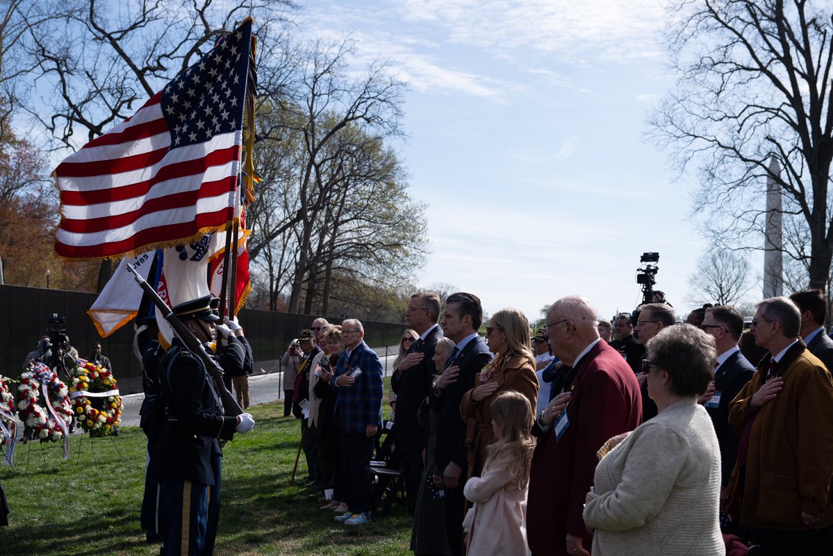 Secretary of War Pete Hegseth tweet media
