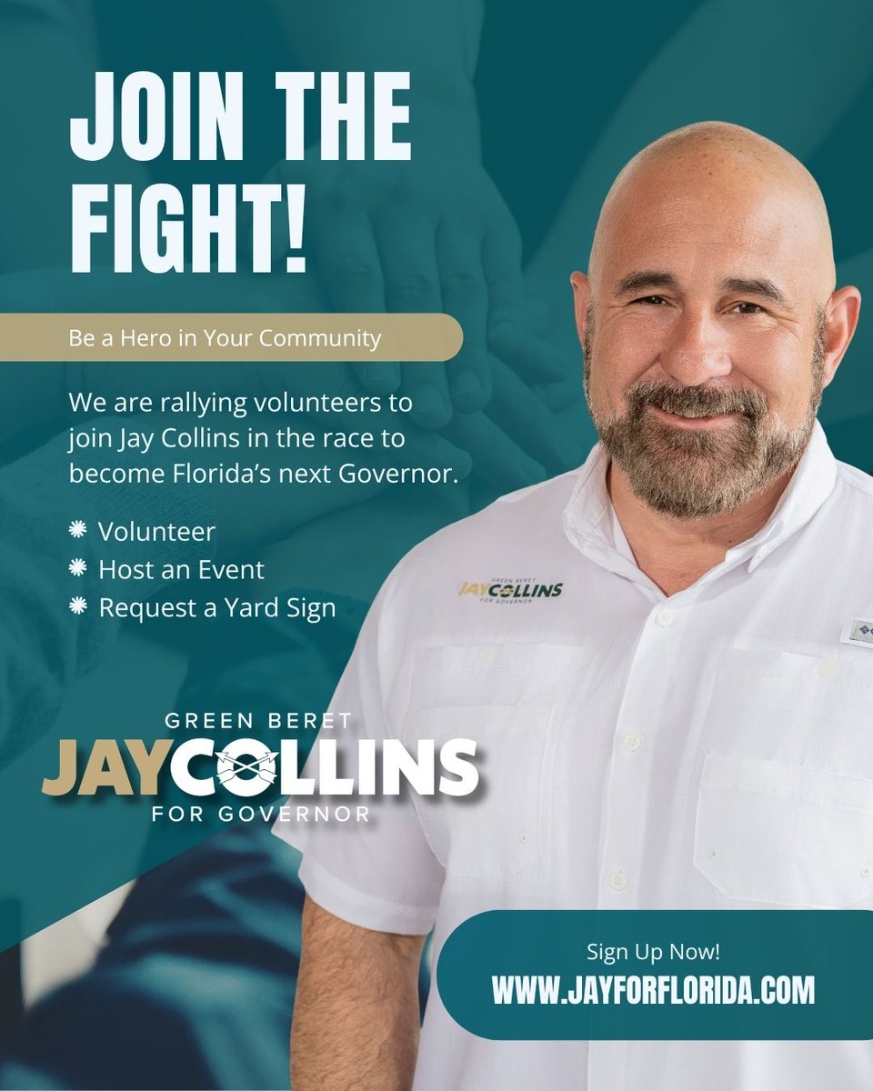 Jay Collins tweet media