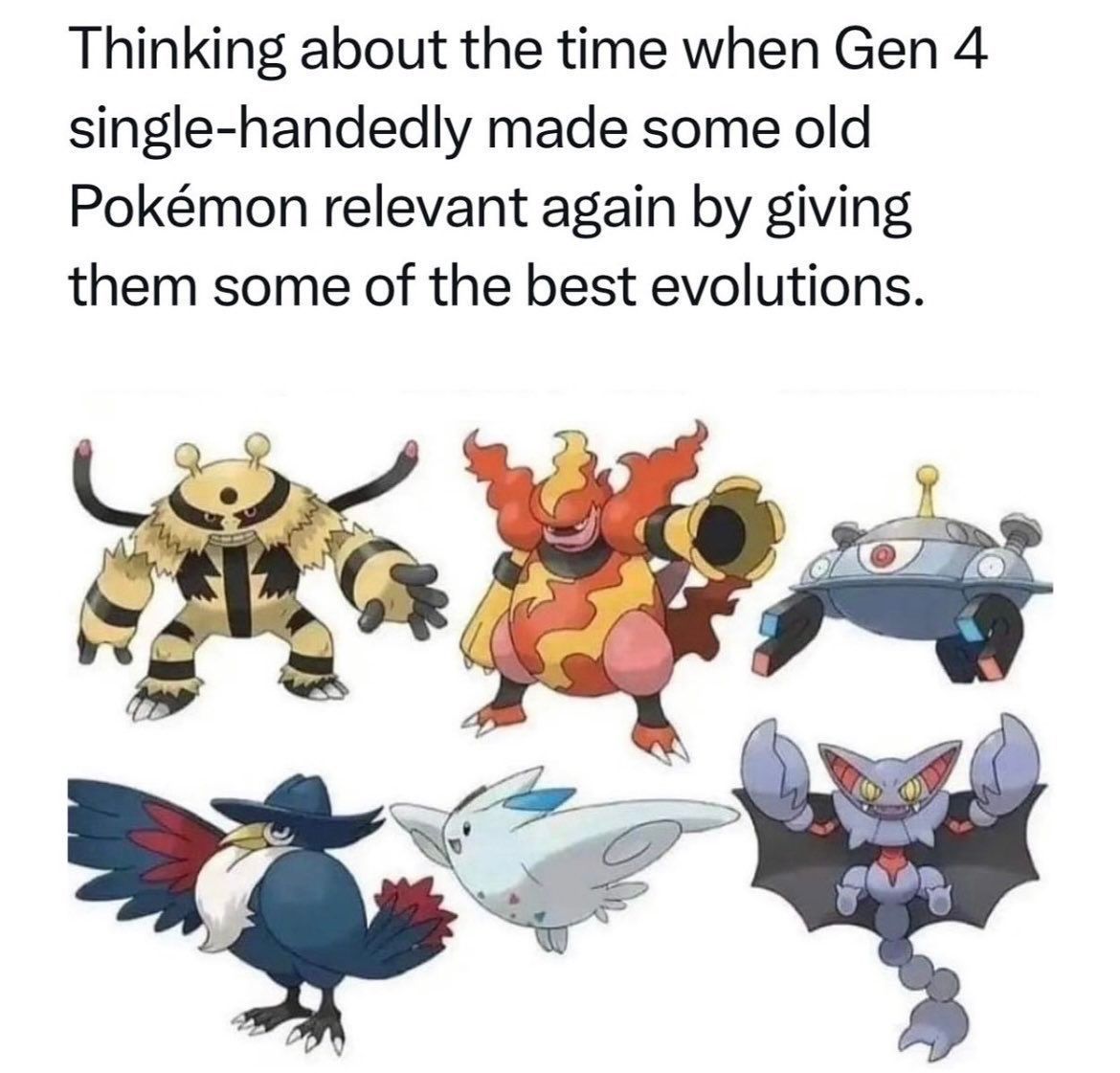 90s Pokemon tweet media