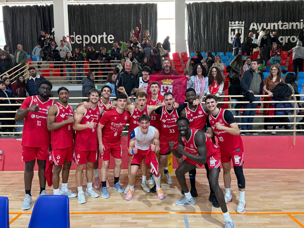 🏀 Cultural y Deportiva Leonesa Baloncesto tweet media