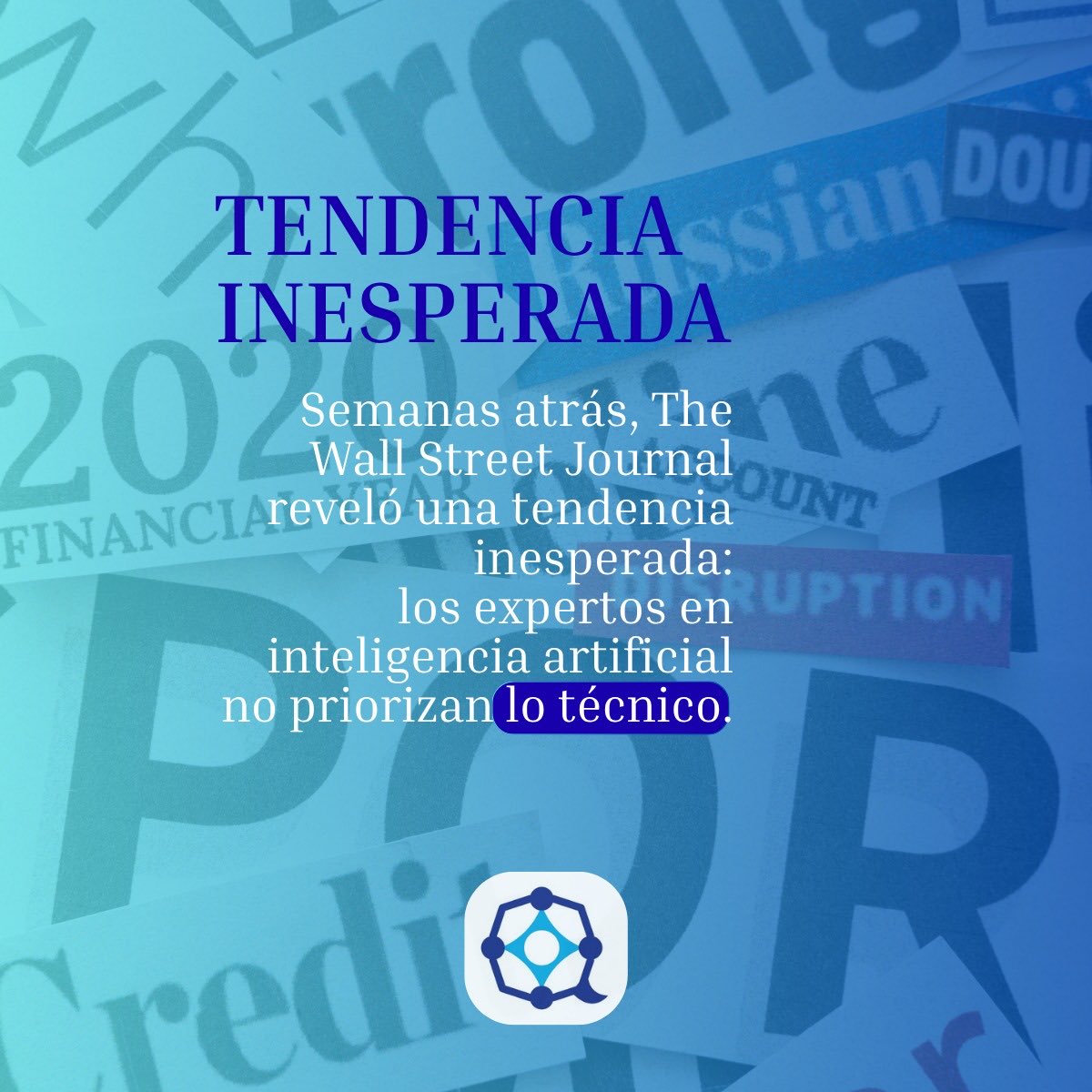 SentiPensanteEC's tweet photo. Mientras el mundo acelera hacia la inteligencia artificial 🤖, quienes la están construyendo están tomando una decisión contraintuitiva: volver a las humanidades 📚.

El futuro no será de quienes compitan con la IA, sino de quienes sepan complementarla 🚀.

#EducaciónDelFuturo https://t.co/GE3CnEyHe1
