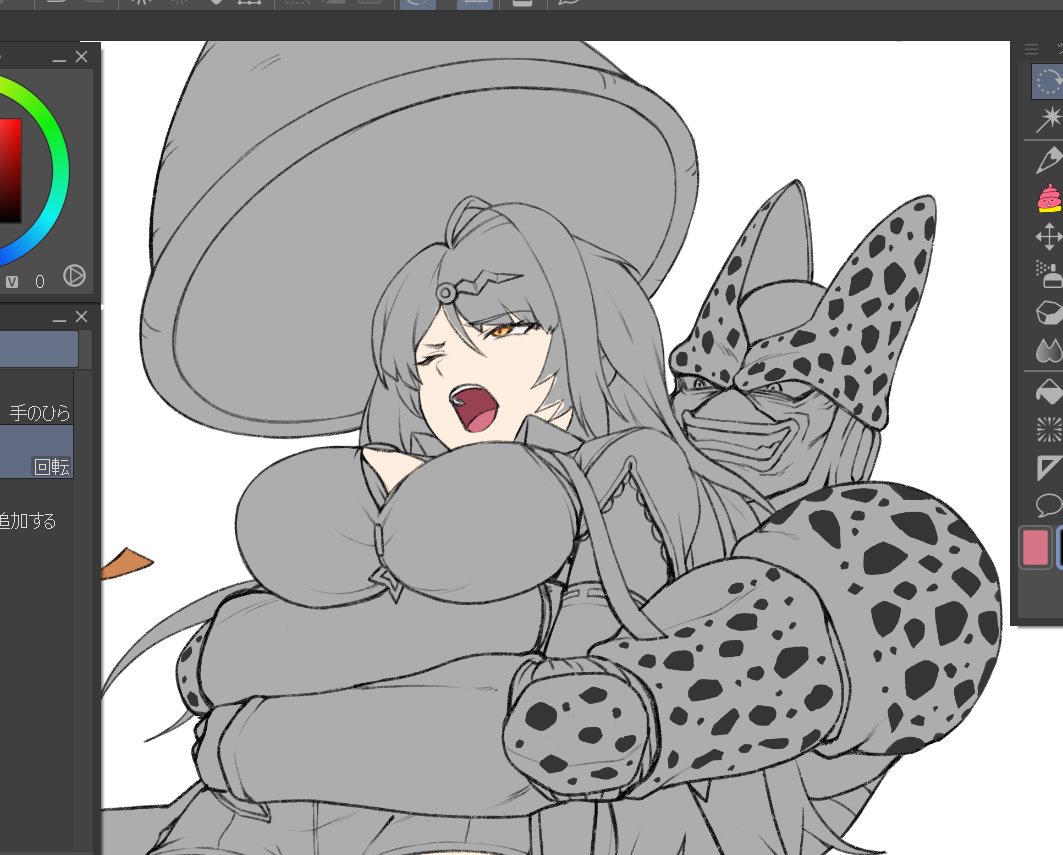 つじまん tweet media