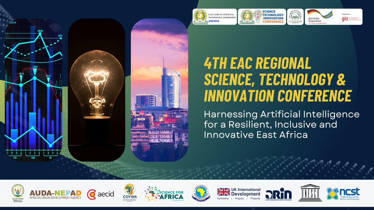 East African Community tweet media