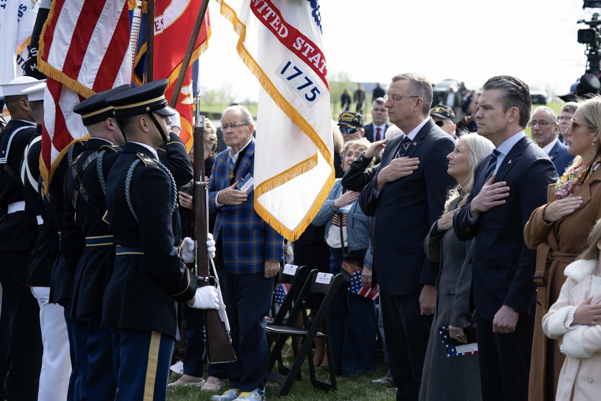 VA Secretary Doug Collins tweet media