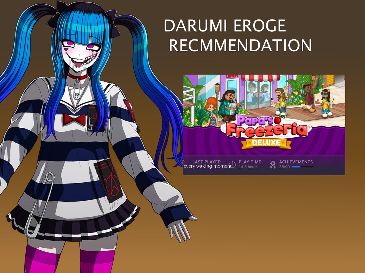 Darumi Amemiya Facts And Truths tweet media