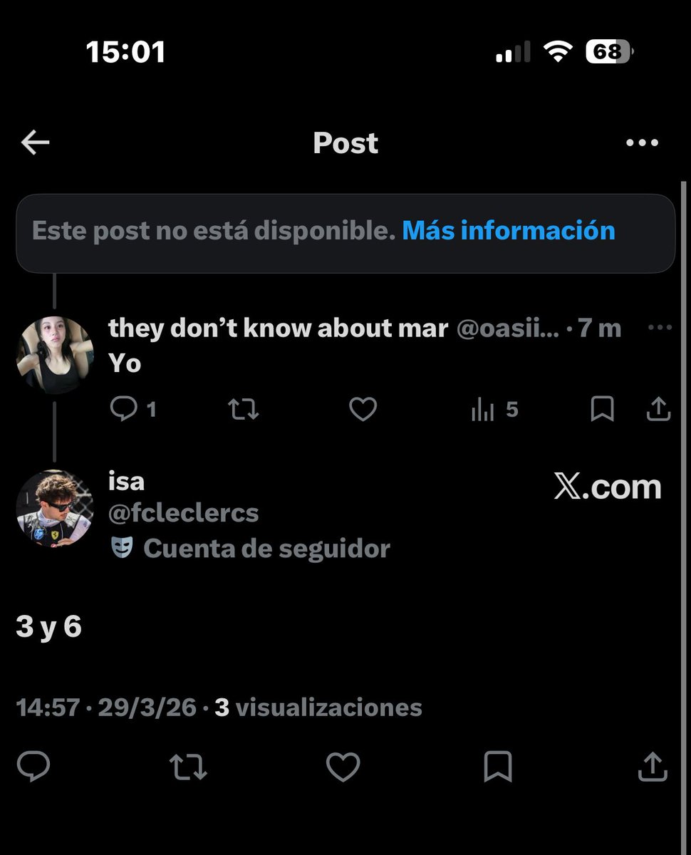 they don’t know about mar tweet media