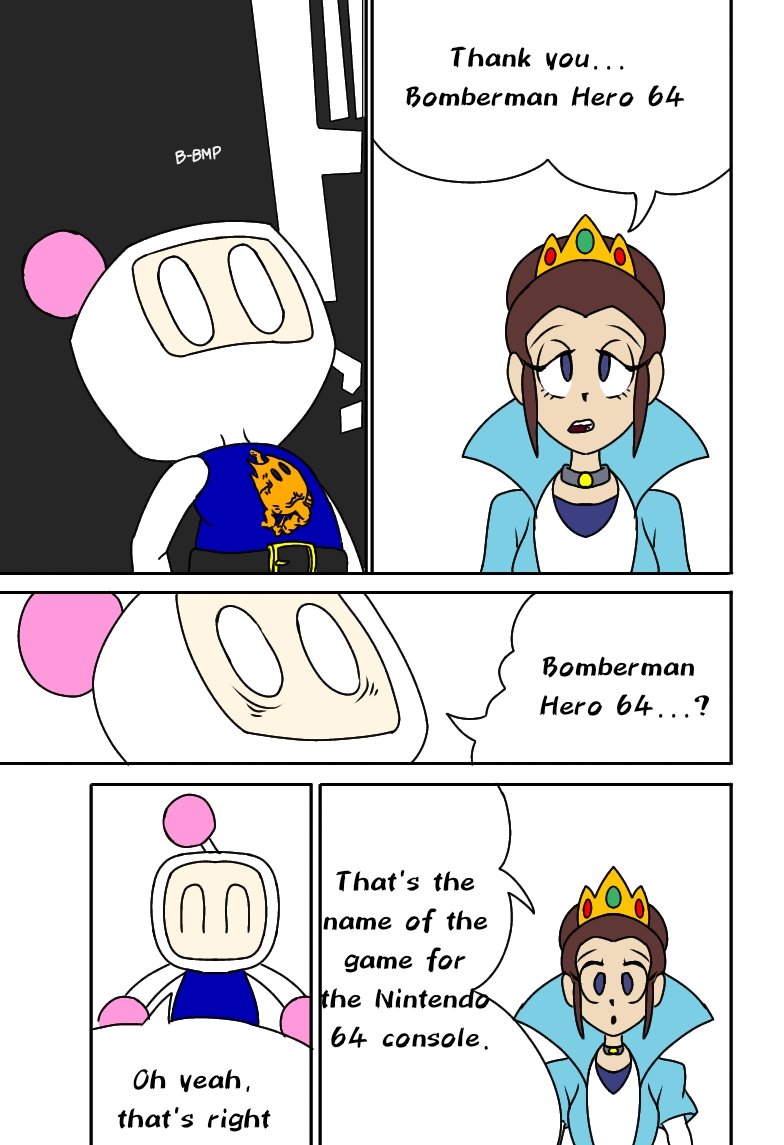 #SuperMario #MurderDrones #MHVigilantes #Bomberman #Chinsawman

English ver.