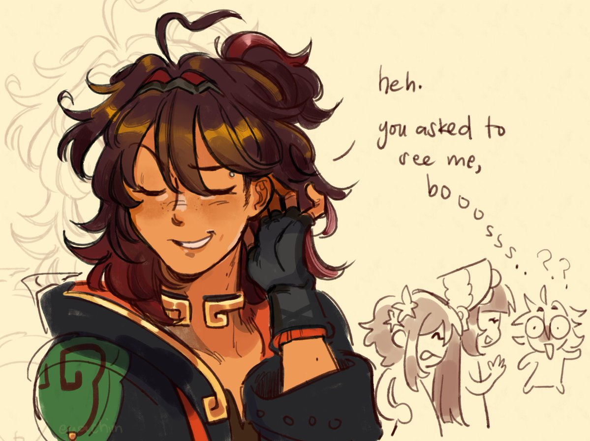 eyachim 💫 tweet media