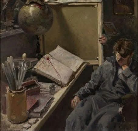 “Deha, dünyayı olması gerekenden daha fazla net görme talihsizliğidir.”

Arthur Schopenhauer