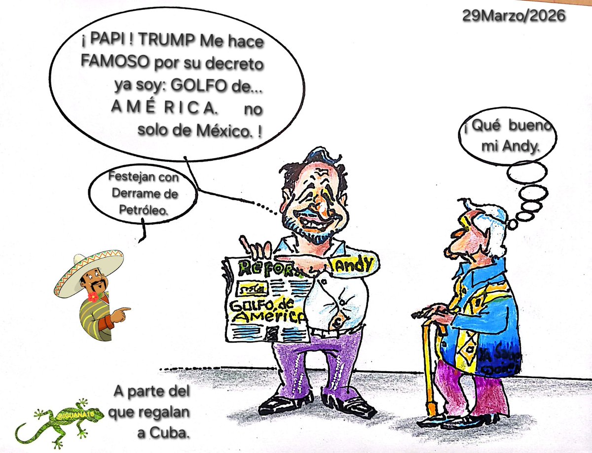 Hector Ramirez Puga tweet media