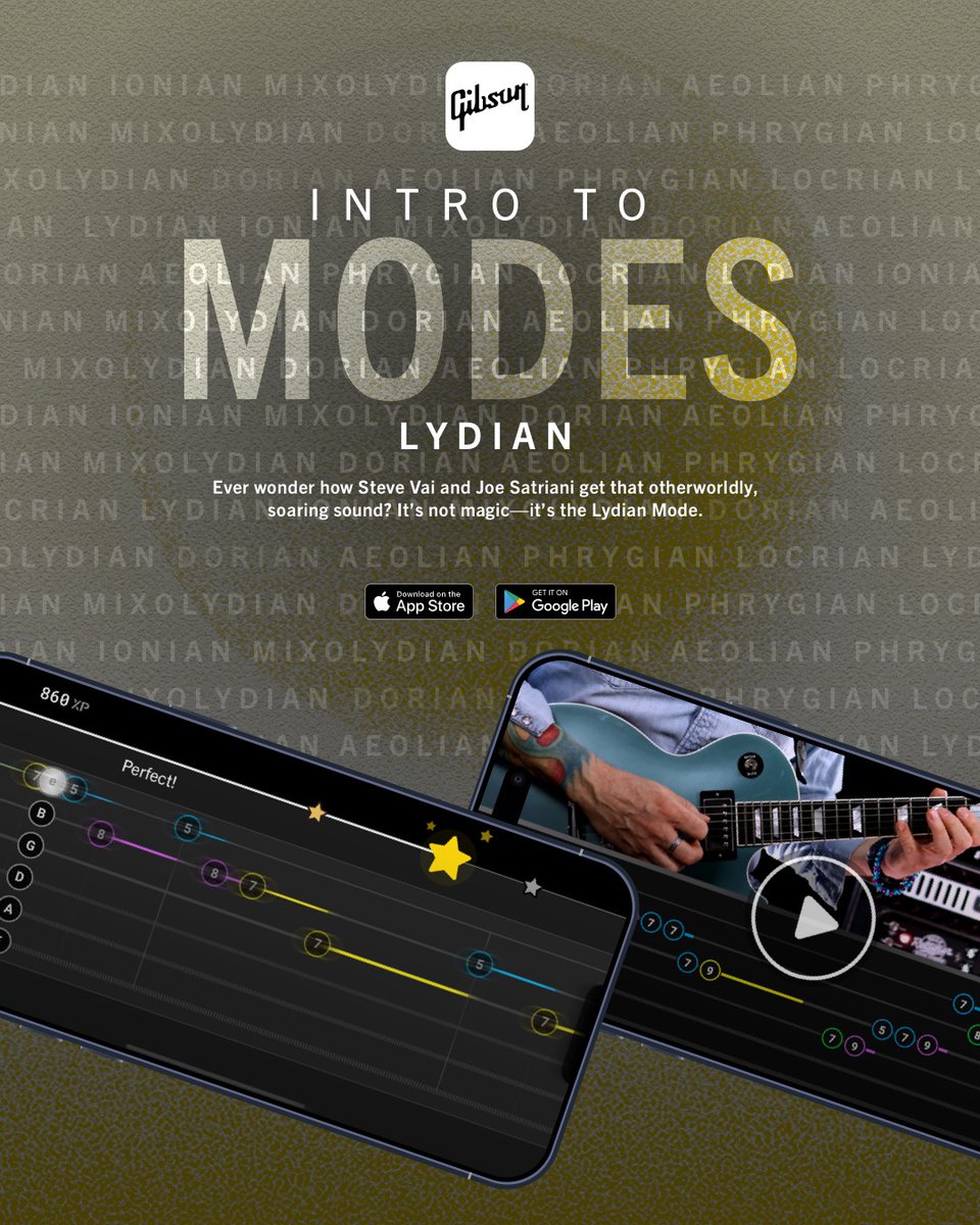 Epiphone tweet media