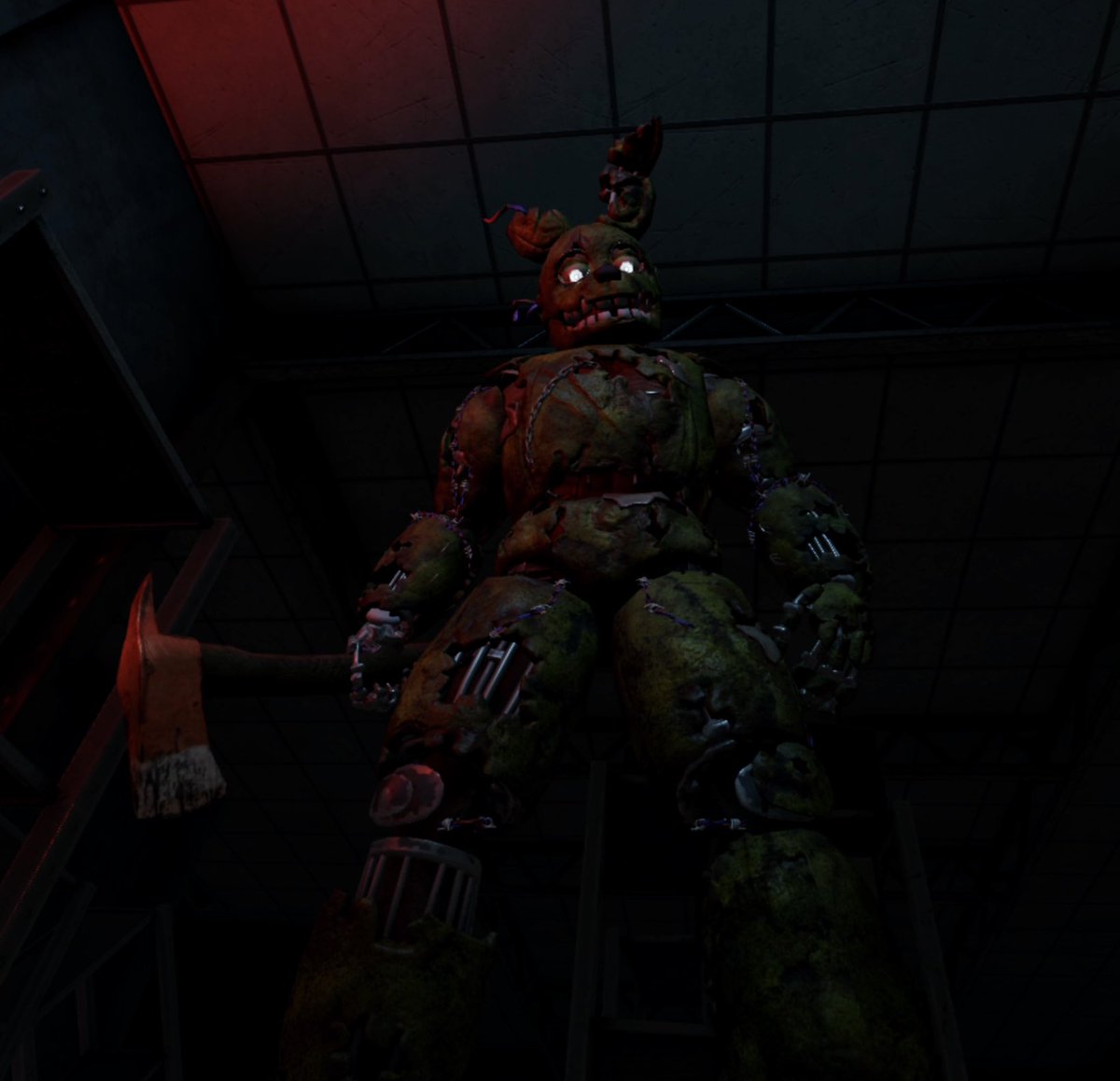 ALSO, I’ve won as Springtrap on 3rd round as killer in BBN!