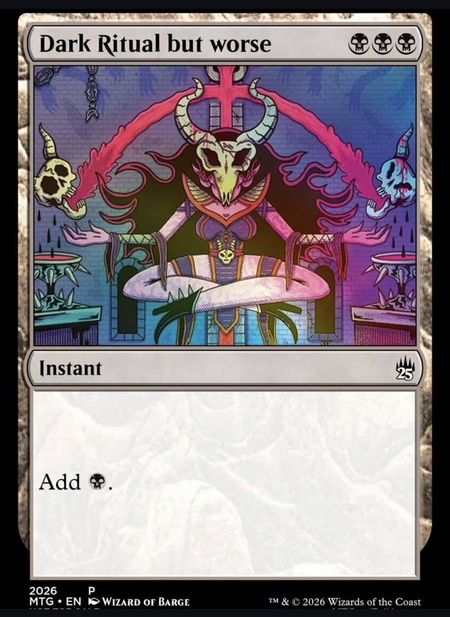 BDE Game tweet media