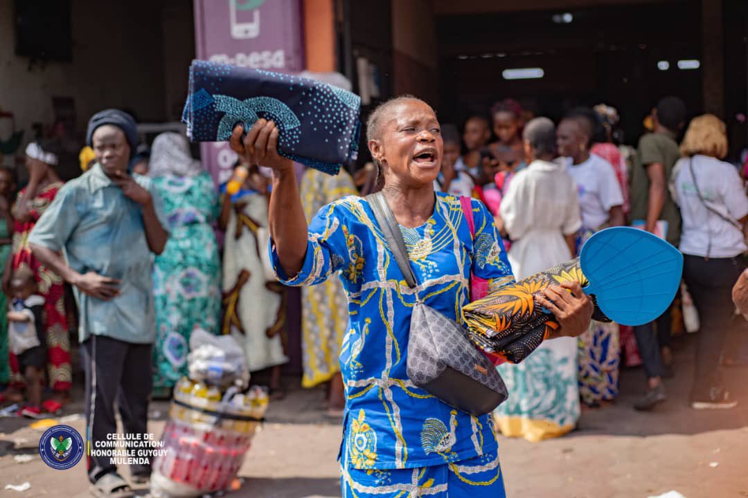rkitsita's tweet image. #Kinshasa: Double célébrations me 27 mars denier pour le député provincial élu de Masina @MulendaGuyguy. Ce jour a marqué la sortie officielle denier l’ONGD ADD et de la  célébration du mois dédié à la femme.

la cérémonie a réuni plusieurs visages politiques  et administratif