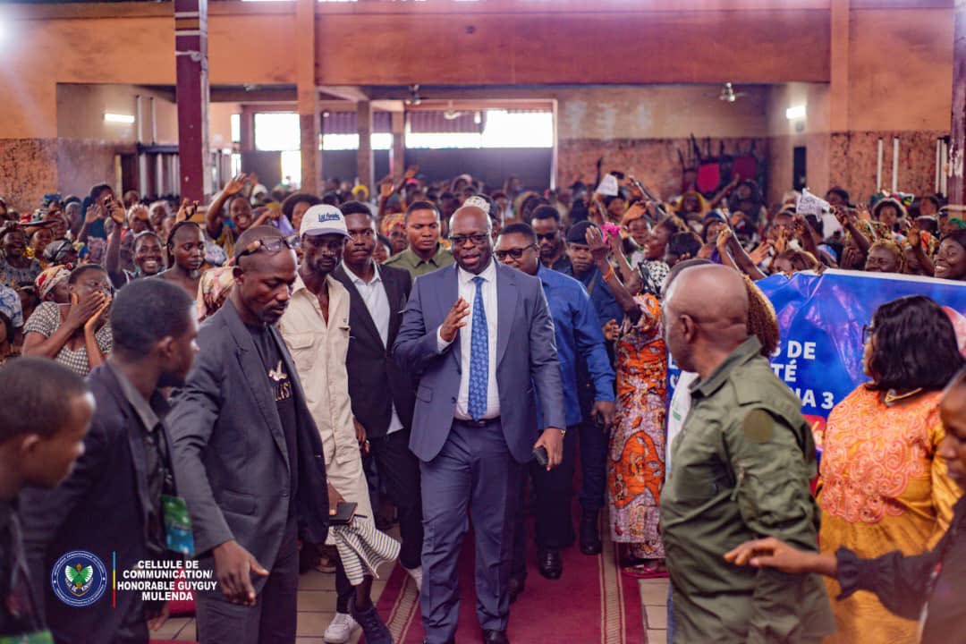 rkitsita's tweet image. #Kinshasa: Double célébrations me 27 mars denier pour le député provincial élu de Masina @MulendaGuyguy. Ce jour a marqué la sortie officielle denier l’ONGD ADD et de la  célébration du mois dédié à la femme.

la cérémonie a réuni plusieurs visages politiques  et administratif