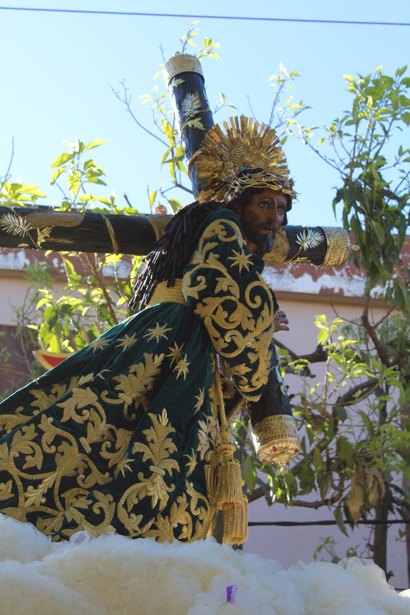 SemanaSantaFoto's tweet photo. Jesús Nazareno de los Milagros #DomingoDeRamos @santsanjose #SemanaSanta https://t.co/zuLXkekiwz