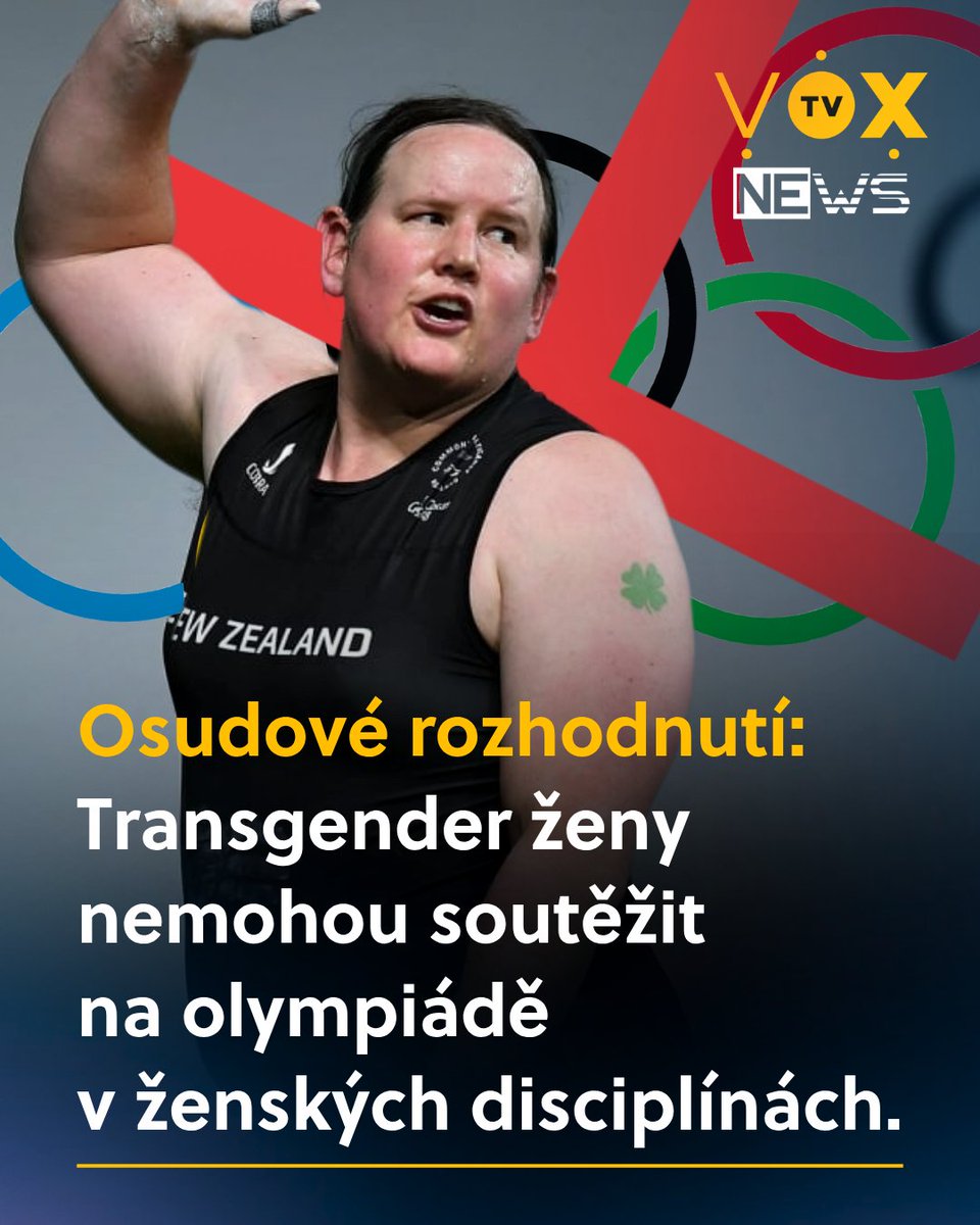 V.O.X. TV tweet media