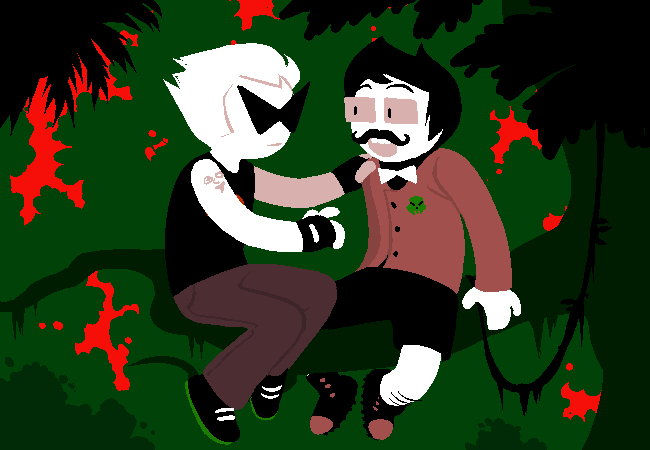 Daily Dirk Strider tweet media