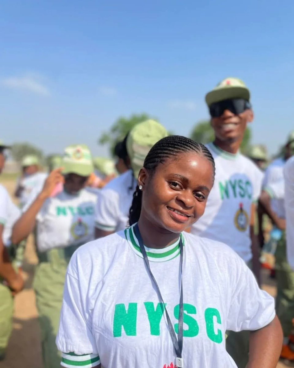 nysc360's tweet image. In NYSC camp, it’s one corps member, one skill 🎯

You can’t join multiple SAED skills during camp, so choose wisely based on your interest and future plans.

Good news? After camp, you’re free to learn as many skills as you want during post-camp training 🙌✨

#NYSC #SAED #PCMs