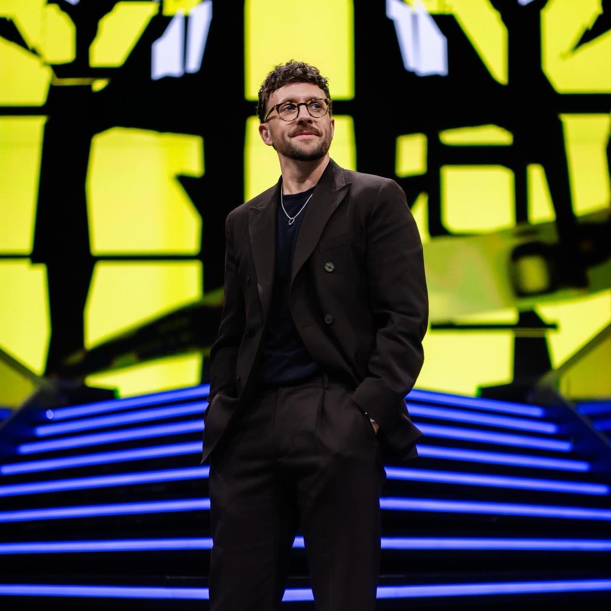 Iain Chambers tweet media