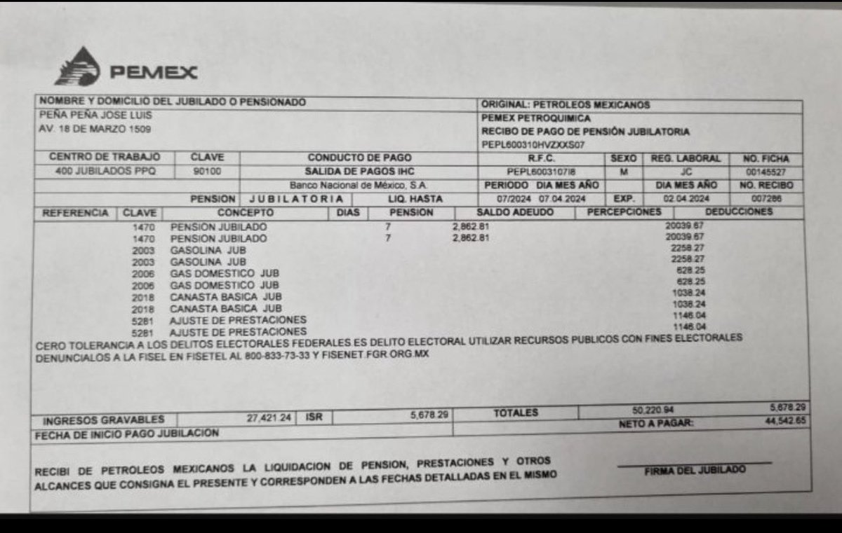 Guacamaya Leaks tweet media