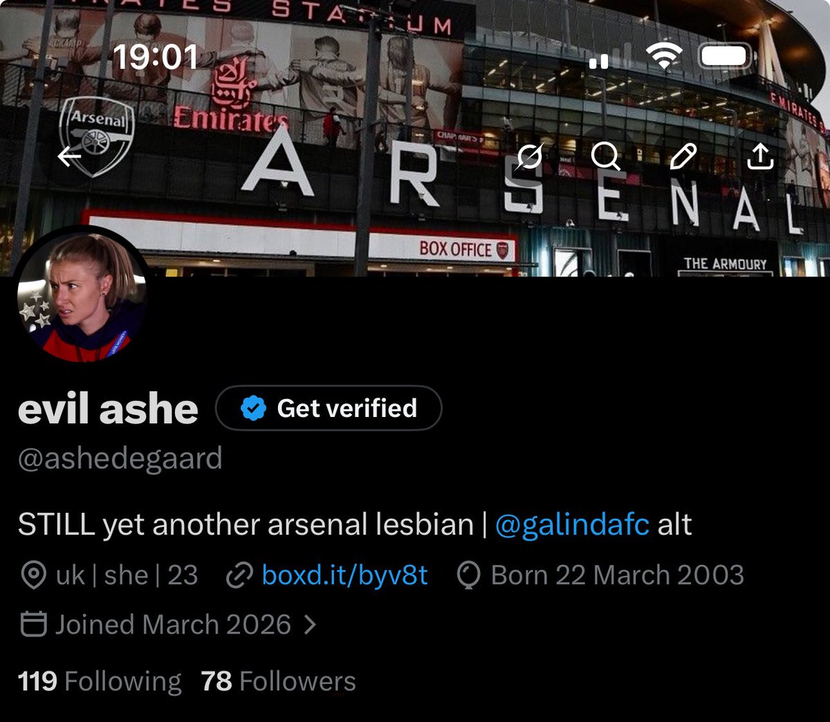 ⭑˚꩜ ashe 🎡 tweet media