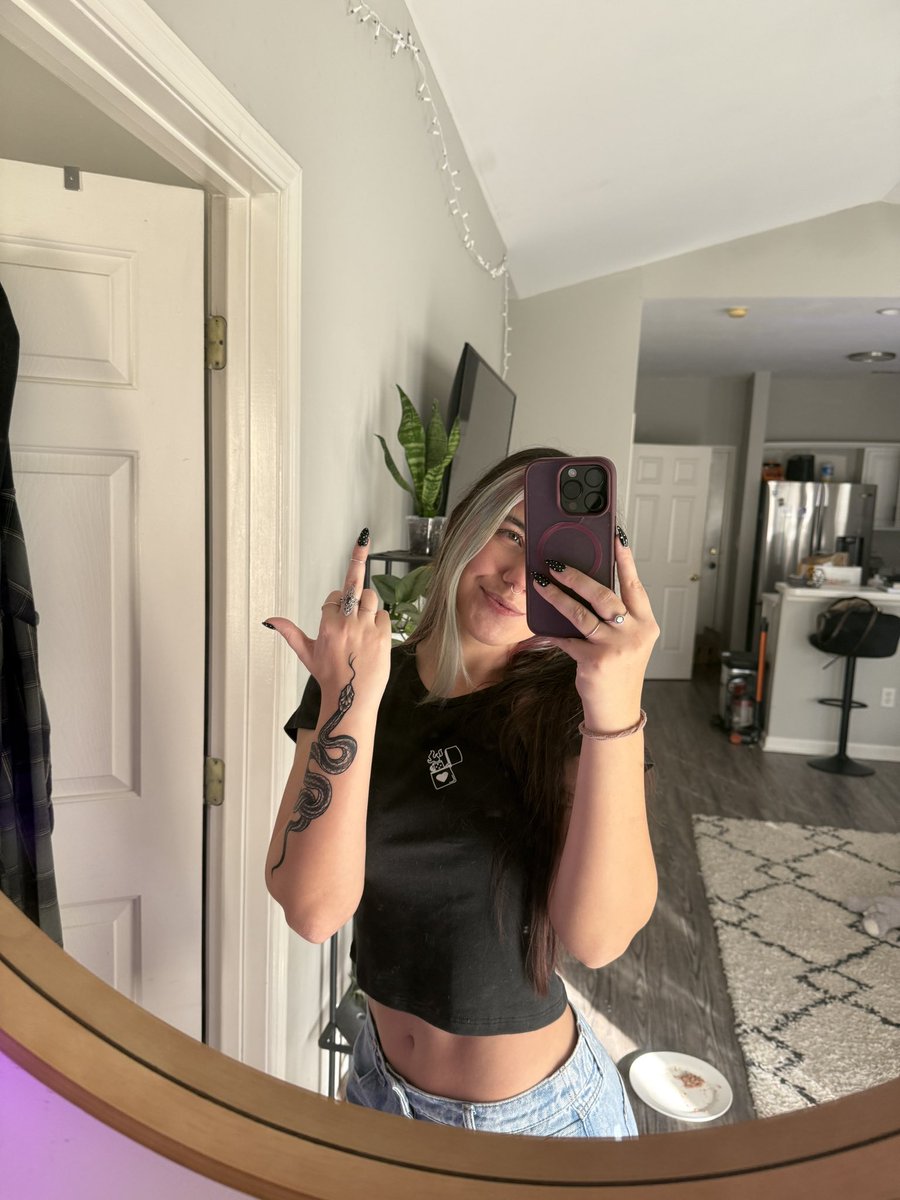 ATMgoddessJaz's tweet photo. If this triggers you. We just might get along 😋👅 https://t.co/Ylumfi287n
