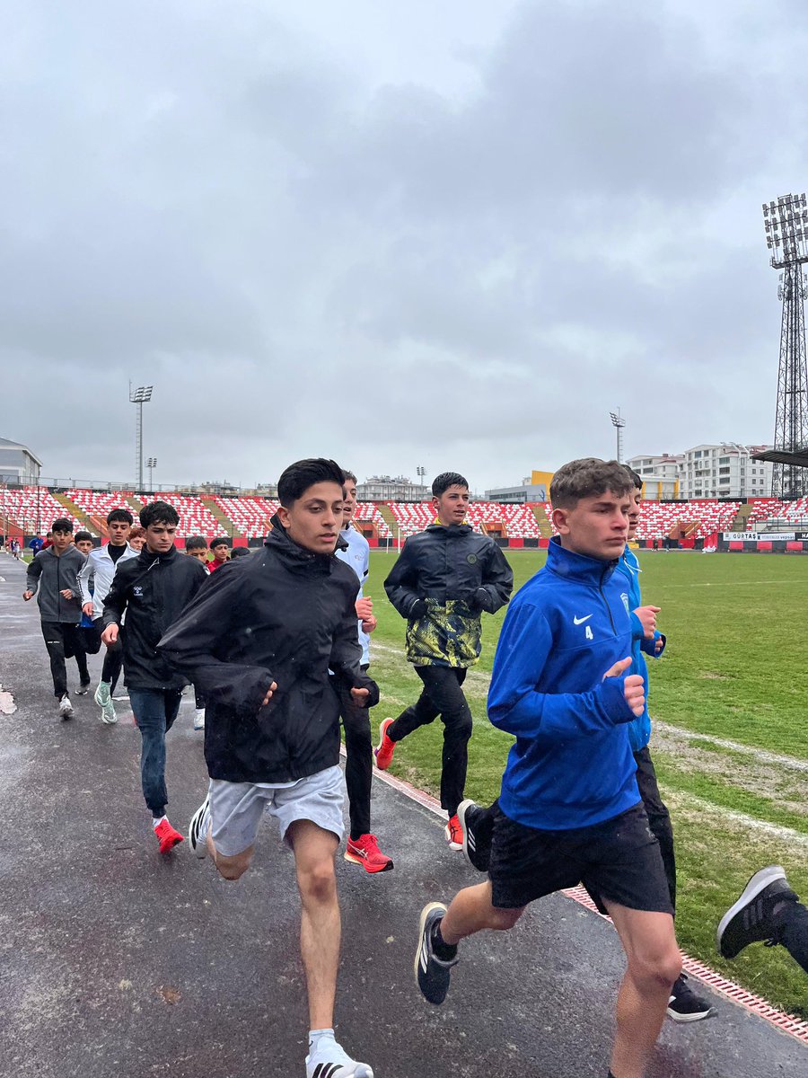 Van Gençlik ve Spor İl Müdürlüğü tweet media