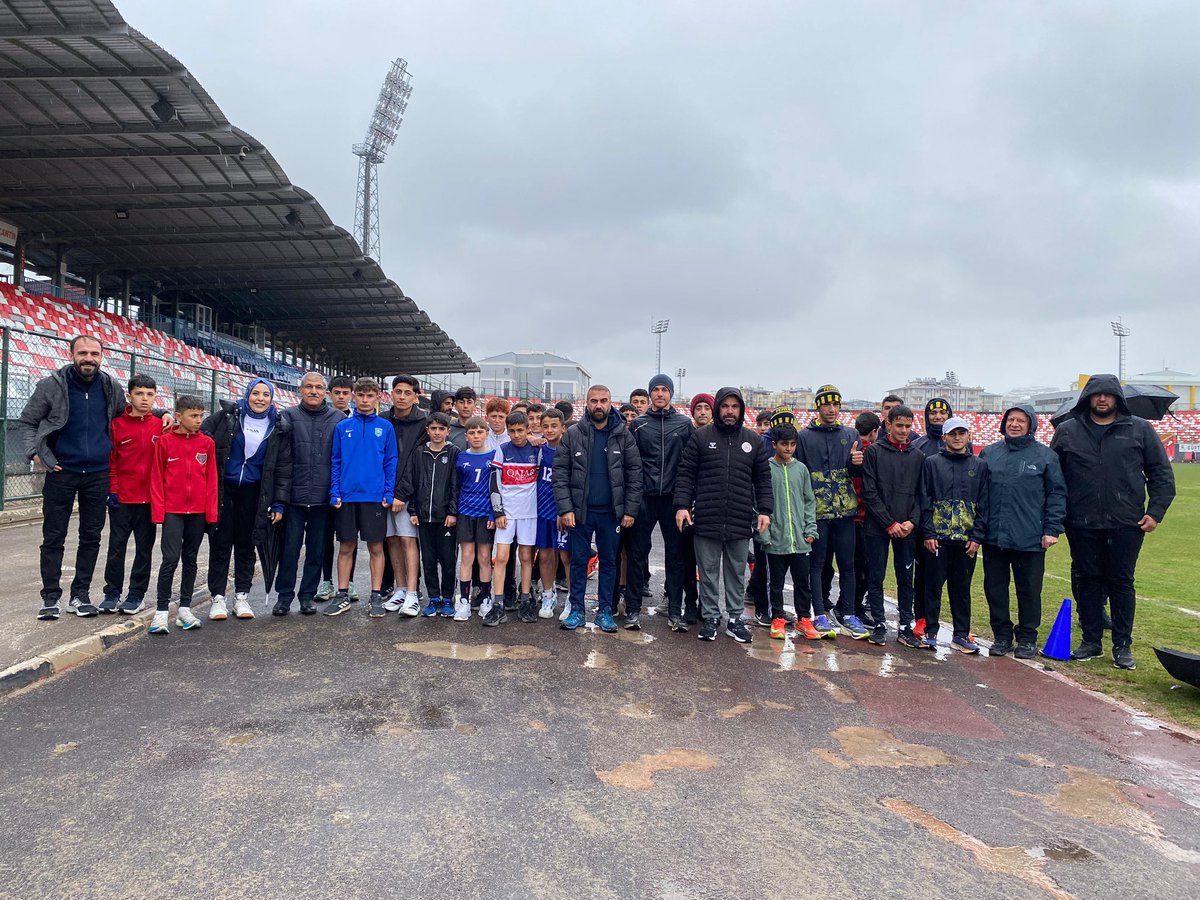 Van Gençlik ve Spor İl Müdürlüğü tweet media