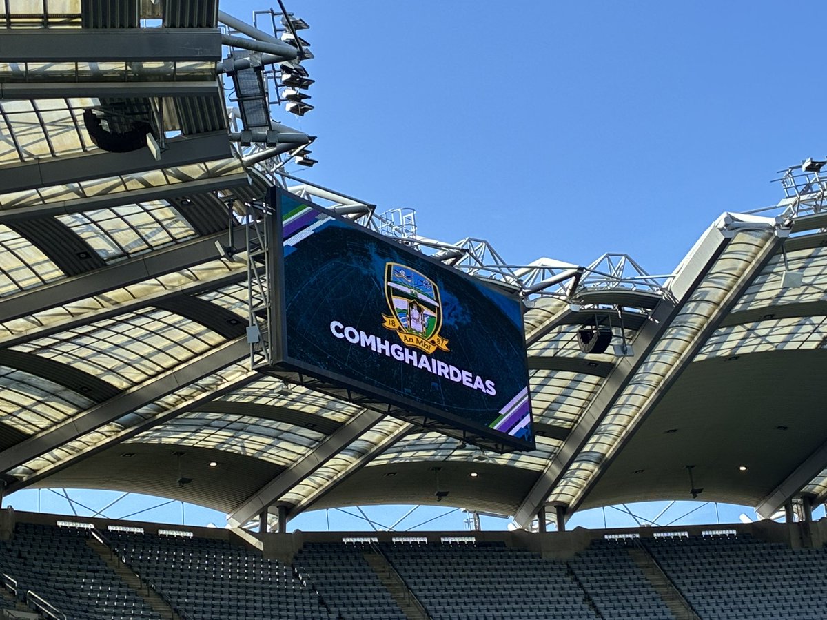 pgcallaghan's tweet photo. A great result 💚💛 https://t.co/tetBzntXb0