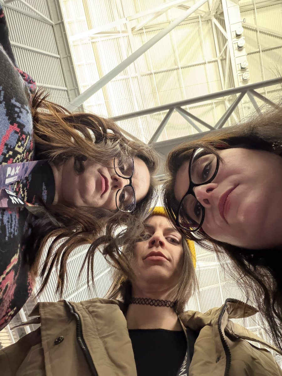 Loved you as per usual #PAXEast - dipping out today and feel like I ...