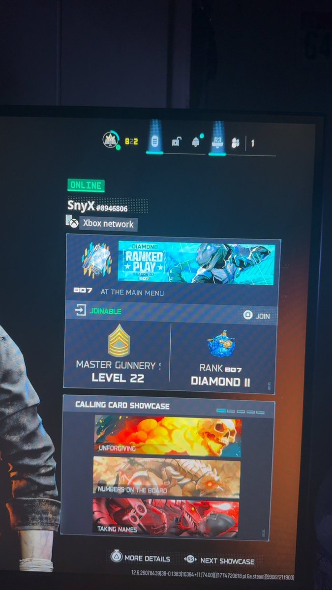 trexlfy's tweet photo. Hey @Activision @CallofDuty  I have 2 cheaters on low level accounts for you both are walling. SnyX is ziming as well. 
SnyX#8946806
Ring9#7966850 https://t.co/rb9wi6clNv