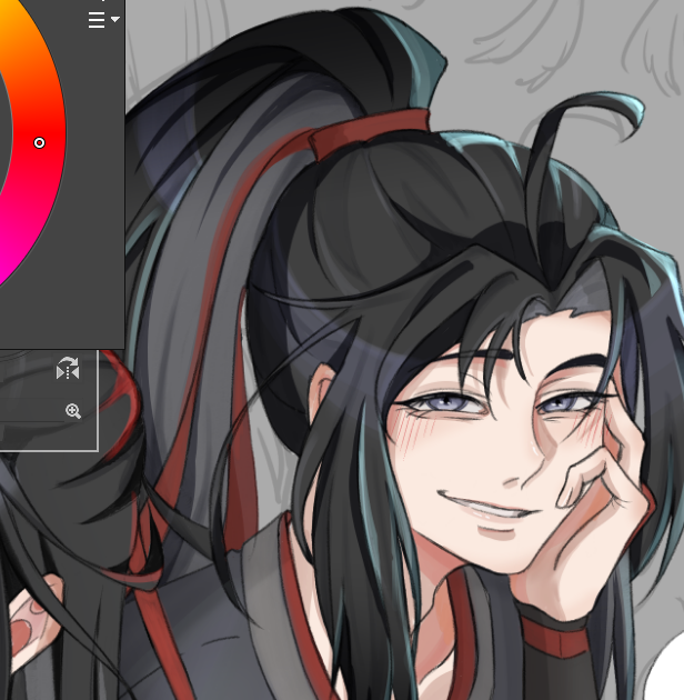 denin171's tweet photo. #modaozushi #weiwuxian https://t.co/cROcgsl4OC