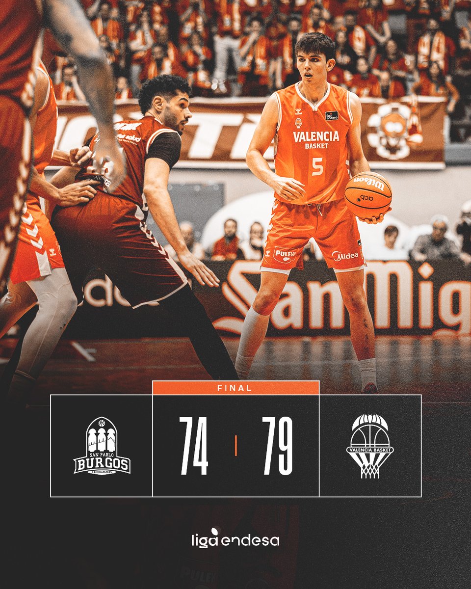 Valencia Basket Club tweet media