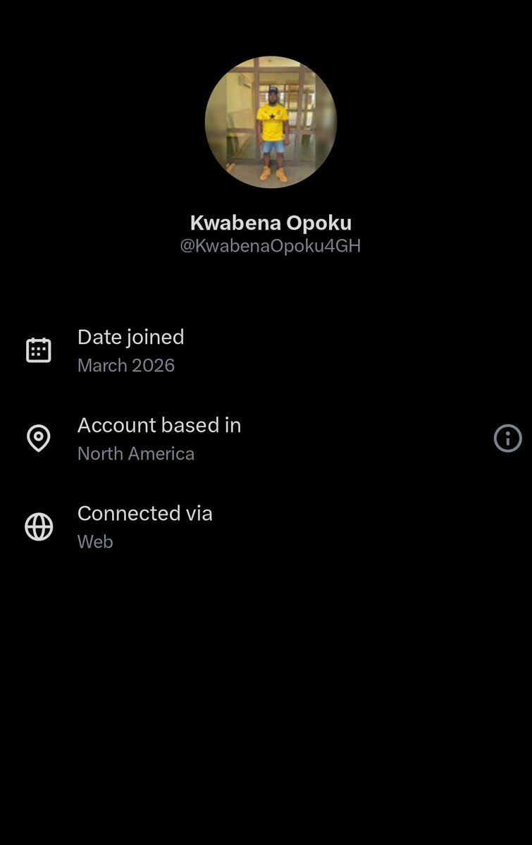 Carl Kofi Money 🇬🇭 tweet media