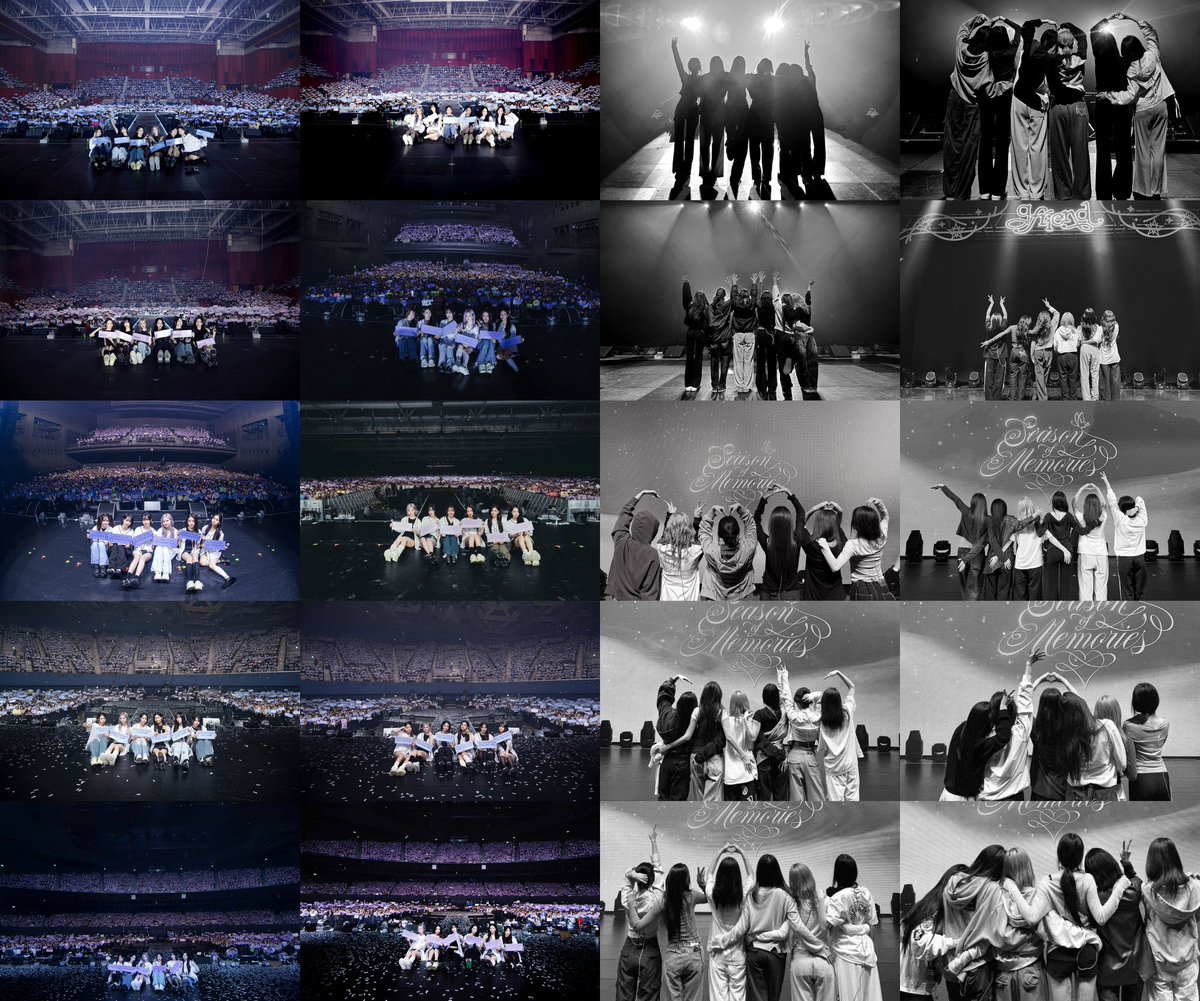 Gfriend Anniversaries tweet media