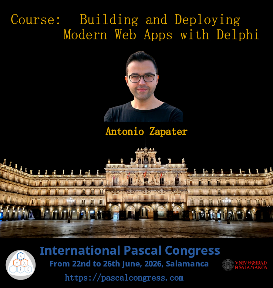 International Pascal Congress tweet media