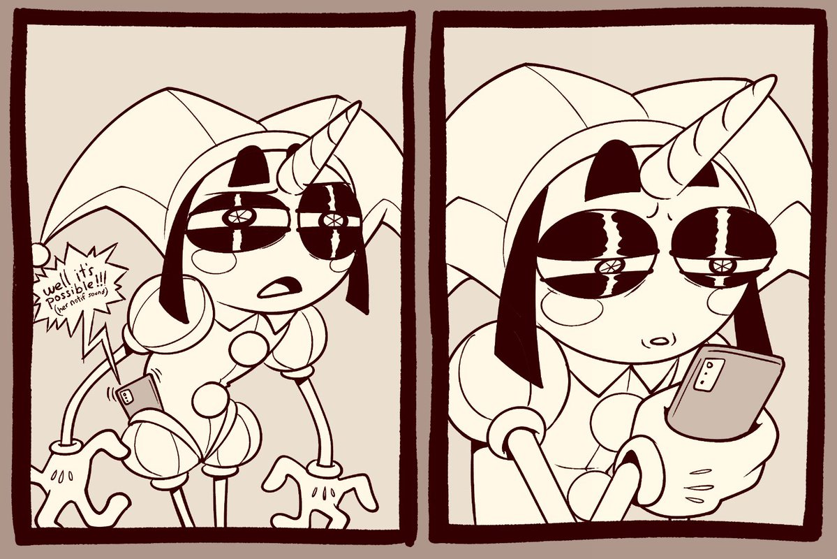 CAINE 🎪 C&A Artificial Intelligence tweet media