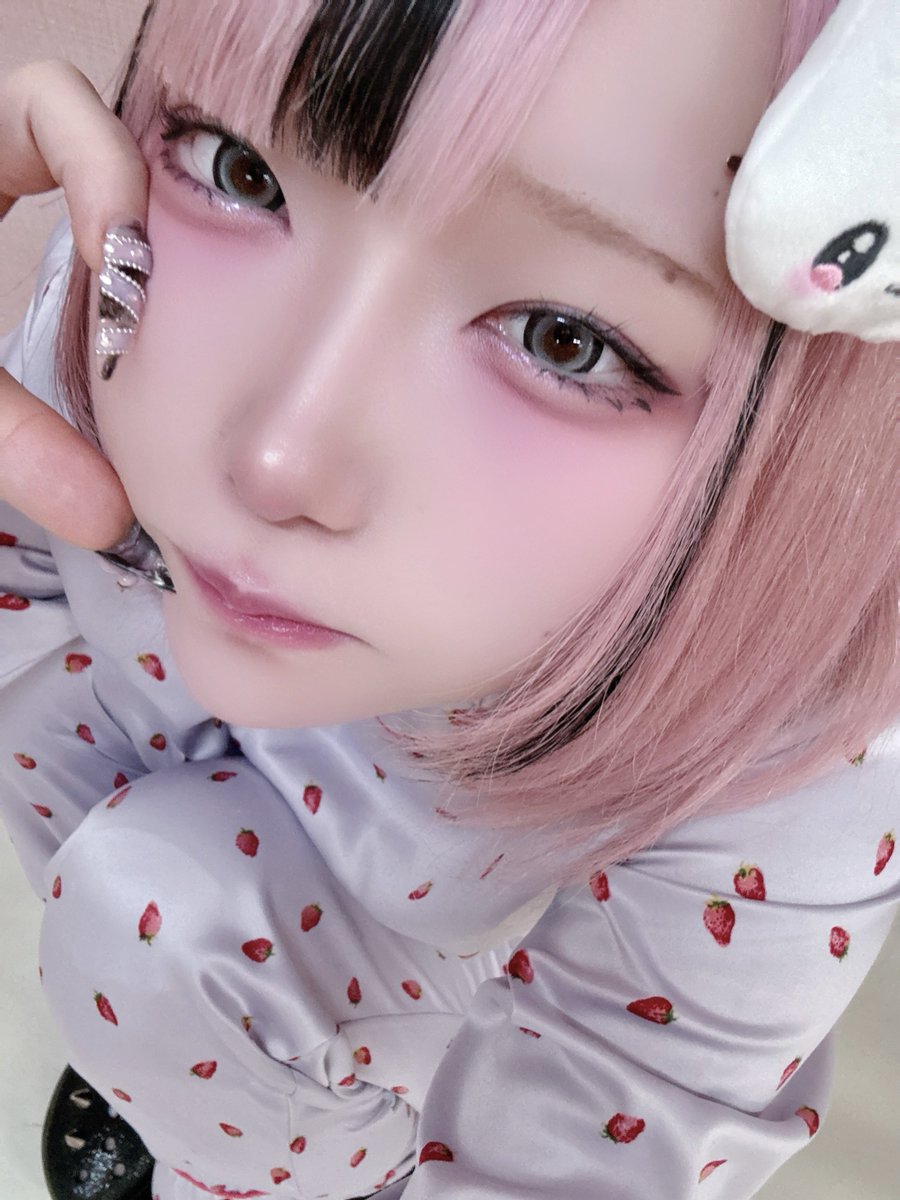 夜咎魅ざんげ‎ྐ❤︎𝕸𝖆𝖎𝖉𝖊𝖓 𝕯𝖔𝖑𝖑𝖘 tweet media