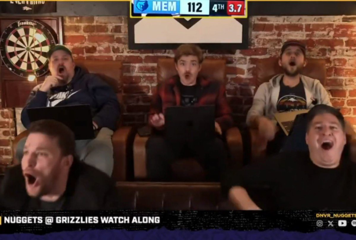 DNVR Nuggets tweet media